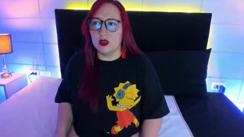 Snapshot of fieryluciana chatting on 10-15-25, 03:17 Luciana online show from 10-15-25, 03:17