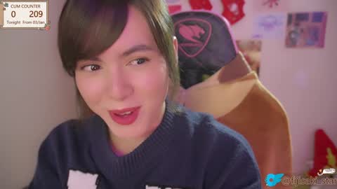 Fijisaki  Soni online show from 12-24-24, 03:05