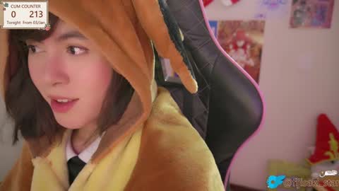 Fijisaki  Soni online show from 12-31-24, 06:05