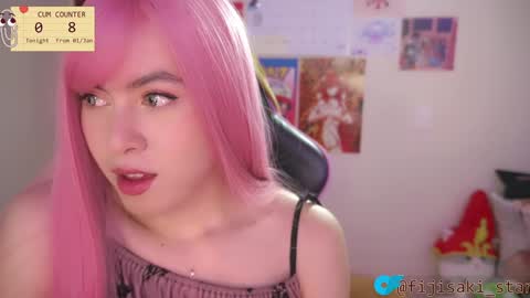 Fijisaki  Soni online show from 01-16-25, 03:23