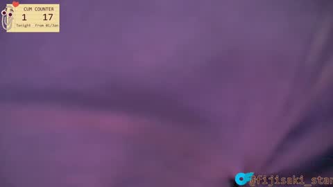 Fijisaki  Soni online show from 02-04-25, 06:04