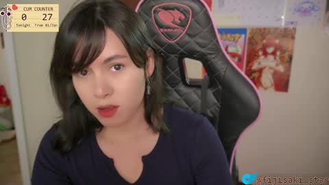 Fijisaki  Soni online show from 02-25-25, 03:09