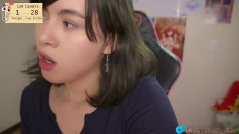 Fijisaki  Soni online show from 02-25-25, 06:14