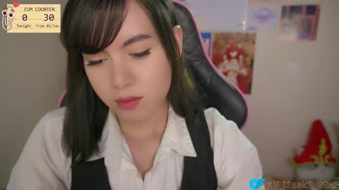 Fijisaki  Soni online show from 03-04-25, 03:00