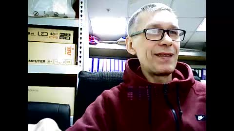Filip online show from 01-28-25, 08:47