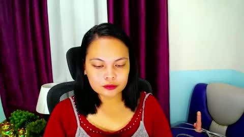 Snapshot of filipina_oh_carol chatting on 12-02-25, 02:06 miss carol online show from 12-02-25, 02:06