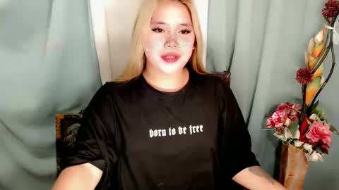 Snapshot of filipina_slutty69xxx chatting on 01-03-25, 04:06  Angela  DONT FORGET TO FOLLOW AND GIVE ME APPRECIATION online show from 01-03-25, 04:06