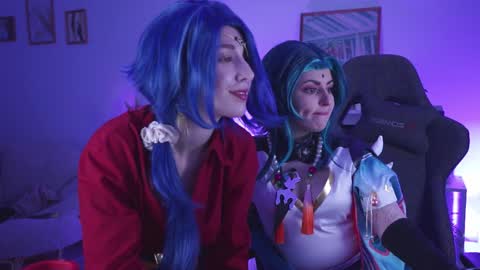 cap and Lana  online show from 12-08-24, 11:46