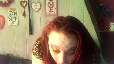 Snapshot of findommefoxi chatting on 02-07-25, 12:50 findommefoxi online show from 02-07-25, 12:50