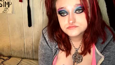 Snapshot of findommefoxi chatting on 02-16-25, 08:54 findommefoxi online show from 02-16-25, 08:54