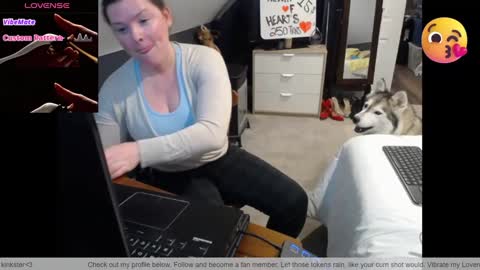 Fionna online show from 03-24-26, 11:10