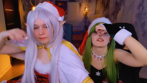 fiora online show from 12-29-24, 11:40