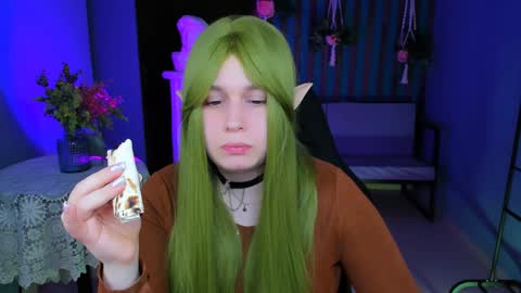 fiora online show from 01-26-25, 11:06