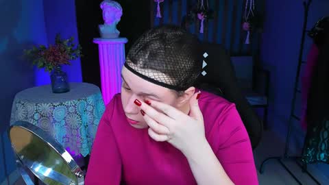 fiora online show from 02-08-25, 02:49