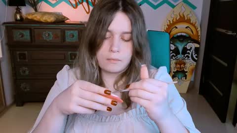 fiora online show from 02-14-25, 12:36