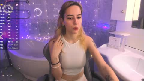 Bellatrix online show from 02-19-25, 03:50