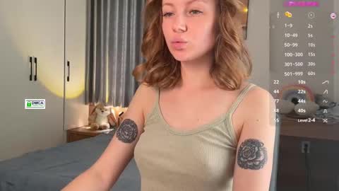 Snapshot of fire_red_ chatting on 02-19-25, 04:44 Liss  online show from 02-19-25, 04:44