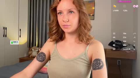 Snapshot of fire_red_ chatting on 02-19-25, 07:50 Liss  online show from 02-19-25, 07:50