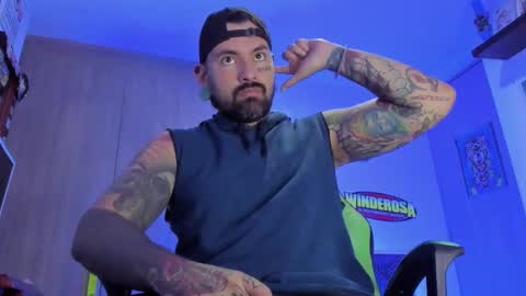 Snapshot of fisherrman666 chatting on 12-01-25, 02:05 fisherrman666 online show from 12-01-25, 02:05