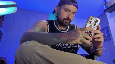 Snapshot of fisherrman666 chatting on 12-01-25, 09:42 fisherrman666 online show from 12-01-25, 09:42