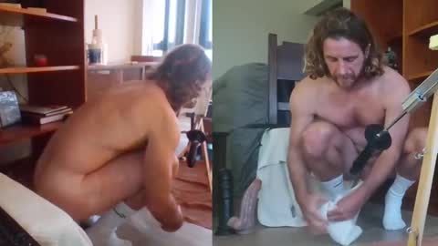 Kinky for pervert Daddies online show from 01-25-25, 06:35