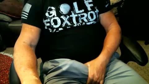 fitguy40 online show from 12-04-24, 07:56