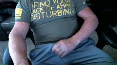 fitguy40 online show from 01-30-25, 09:14