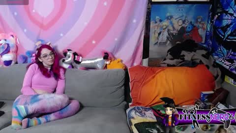 fitnessnerd6 online show from 02-20-25, 08:39