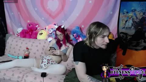 fitnessnerd6 online show from 02-21-25, 10:07