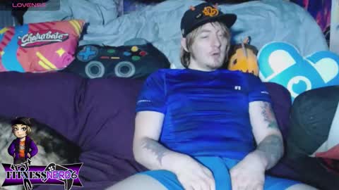 fitnessnerd6 online show from 09-09-25, 02:11