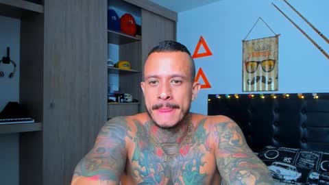 Elias Valencia online show from 01-29-25, 12:45