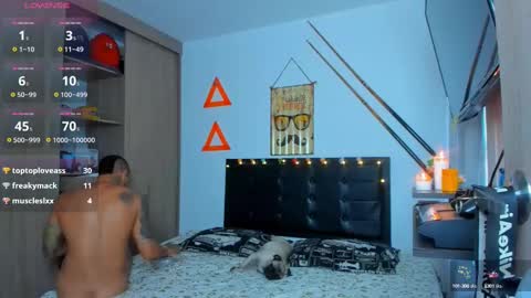 Elias Valencia online show from 03-11-25, 12:06