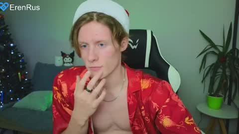 Eren.  online show from 12-25-24, 05:58