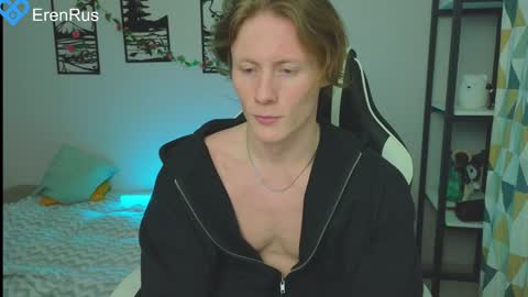 Eren.  online show from 02-02-25, 02:13