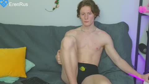 Eren.  online show from 02-16-25, 04:09