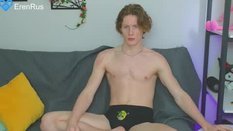 Eren.  online show from 02-16-25, 07:15