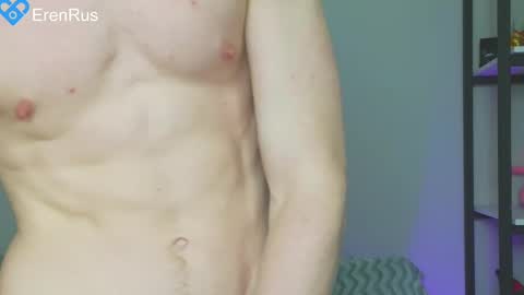 Eren.  online show from 02-19-25, 08:20