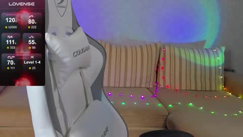 Snapshot of flamystar chatting on 11-17-25, 01:55 Yana online show from 11-17-25, 01:55