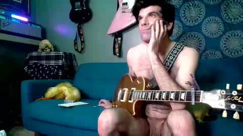 Flannel Dong online show from 12-02-25, 07:47