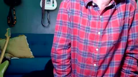 Flannel Dong online show from 12-04-25, 02:10