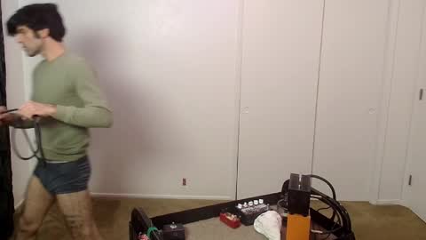 Flannel Dong online show from 12-14-25, 10:20