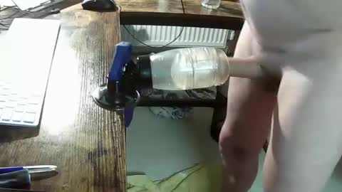 UK Fleshlight Fucker online show from 01-22-25, 03:18