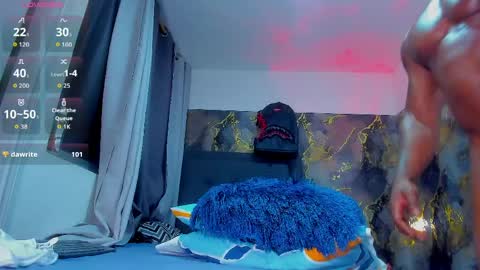 Flex Taylor  online show from 04-10-26, 02:17