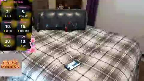 Snapshot of flexymodern chatting on 10-01-25, 12:27 Matt Masterson online show from 10-01-25, 12:27