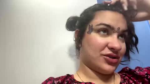 Snapshot of flirtygirlyy chatting on 01-14-26, 06:13 Ive Retired From Camming online show from 01-14-26, 06:13