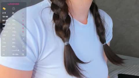 Emely  online show from 03-12-26, 02:50