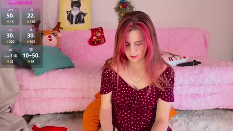 Snapshot of flonodo chatting on 12-14-24, 03:25 Eliza online show from 12-14-24, 03:25