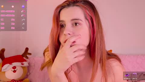 Snapshot of flonodo chatting on 12-22-24, 11:54 Eliza online show from 12-22-24, 11:54