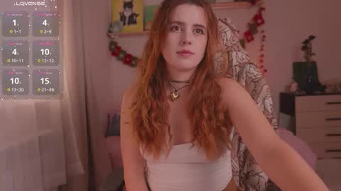 Snapshot of flonodo chatting on 12-03-25, 01:31 Eliza online show from 12-03-25, 01:31