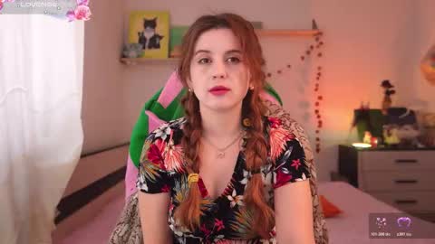 Snapshot of flonodo chatting on 03-03-26, 01:06 Eliza online show from 03-03-26, 01:06